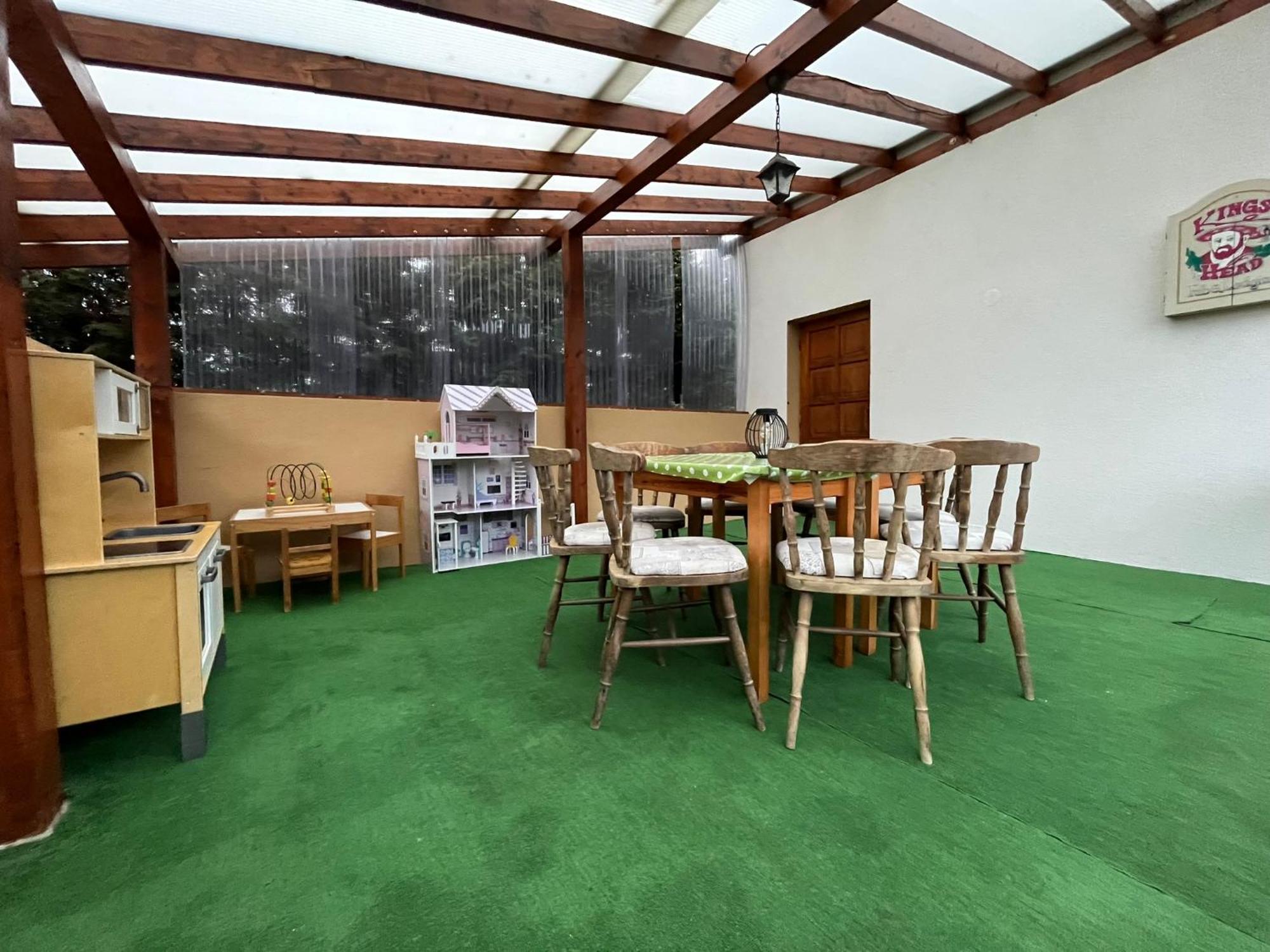 Chata Margitka Dubrava Exterior foto